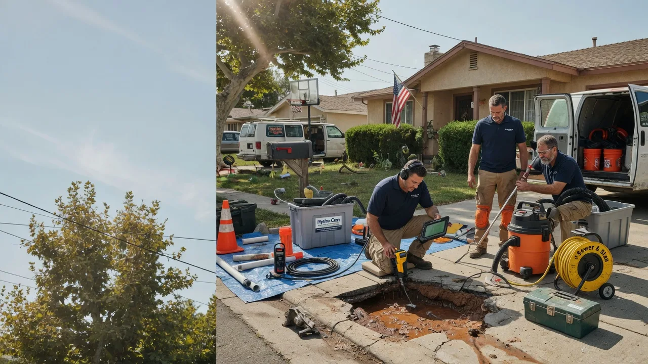 Slab Leak Repair in Byers, CO near me